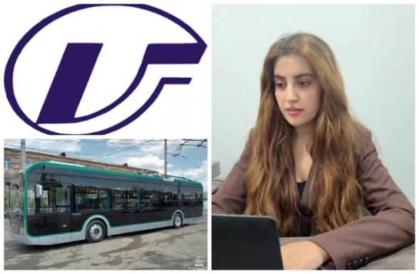 Ինպես մետրոն դարձավ տրոլեյբուս (տեսանյութ)